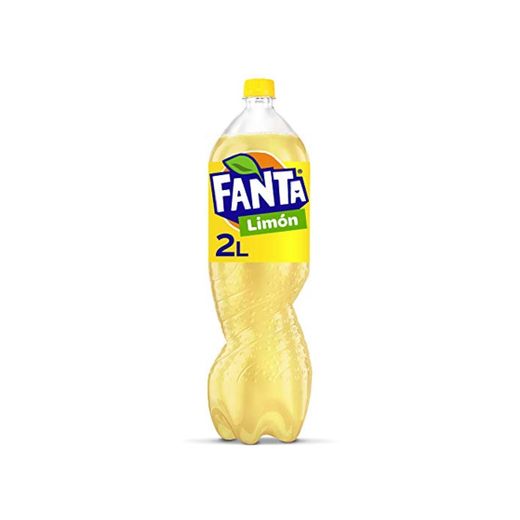 Fanta Limón Botella