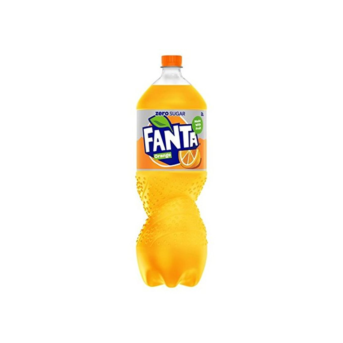 Productos Fanta Naranja Zero 2L