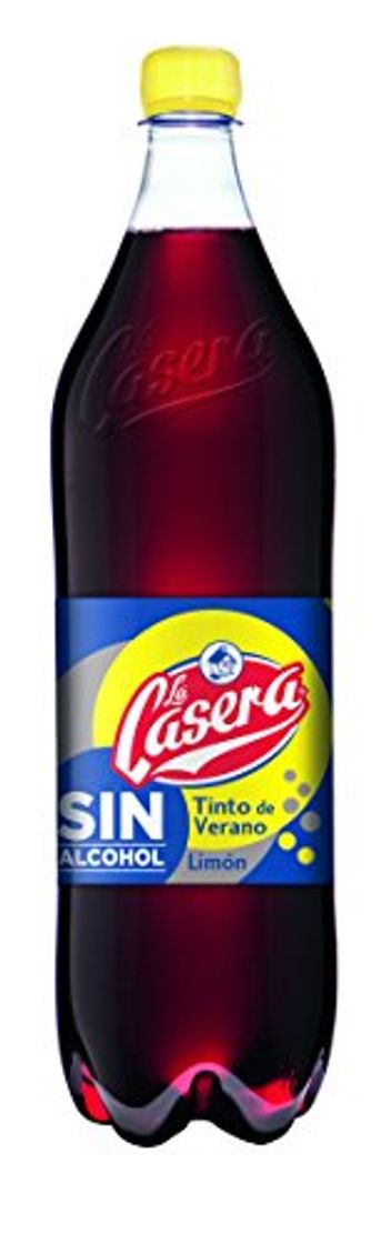 Producto La Casera - Tinto De Verano Sin Alcohol Limón