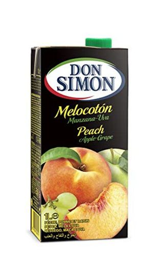 Zumo Don Simon - Melocotón