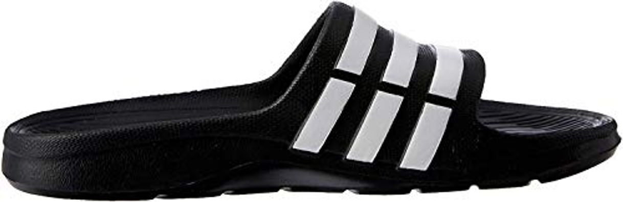 Product adidas Duramo Slide, Chanclas Unisex Adulto, Negro