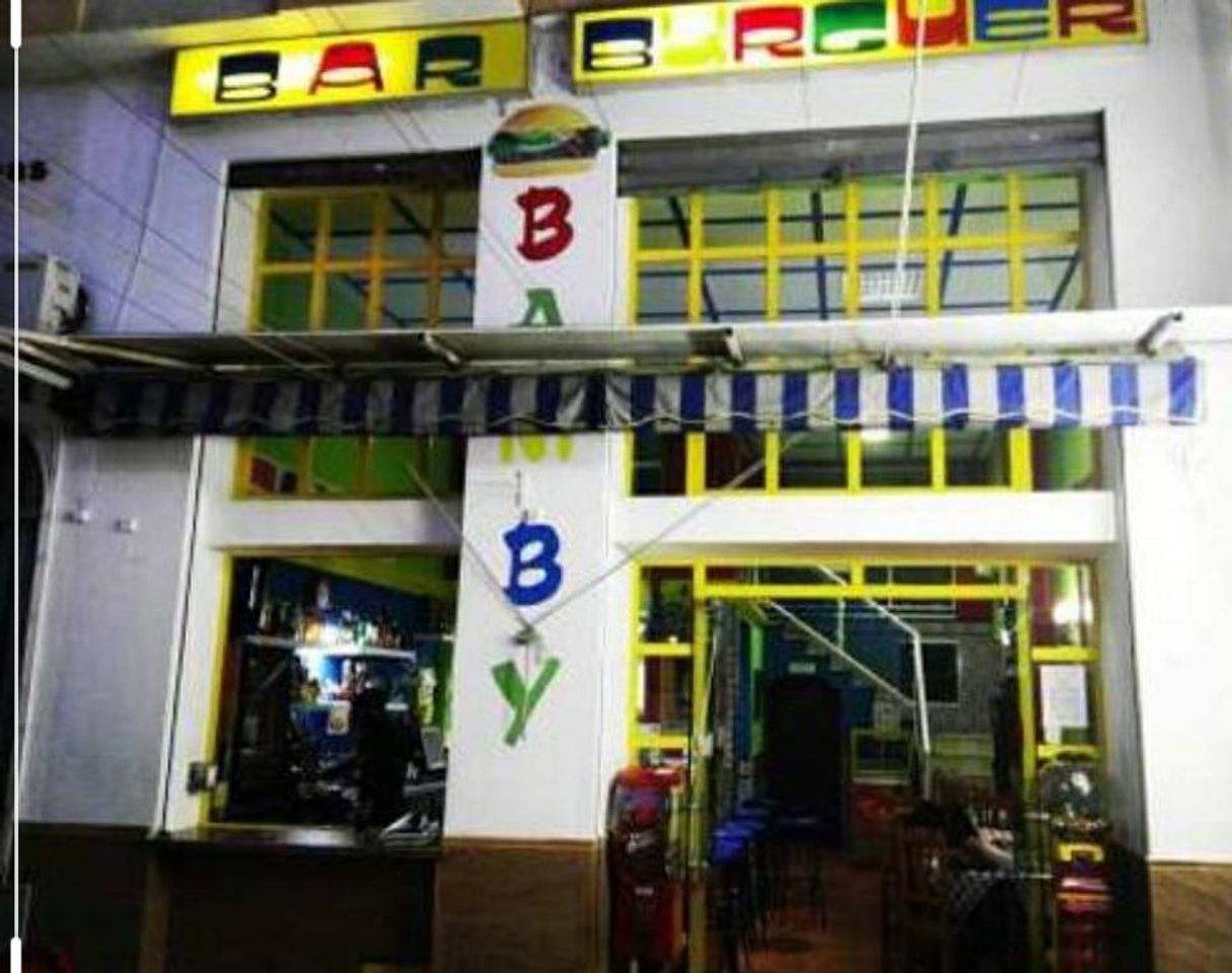 Restaurantes Bar Burguer Bamby