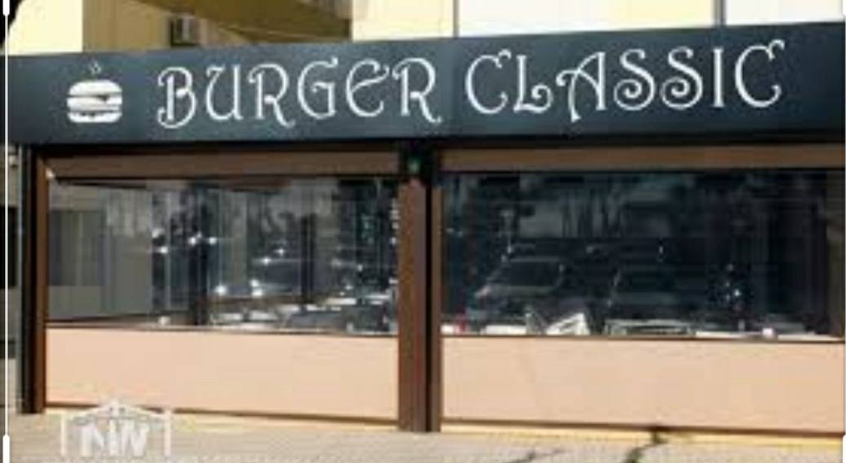 Restaurantes Burger Classic