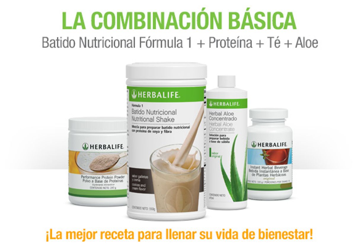 Fashion Nutrición y bienestar a través de Herbalife Nutrition.