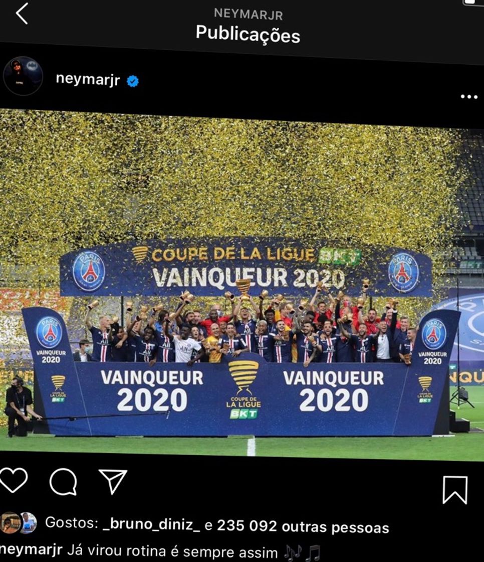 Social campeão 🏆❤️👌