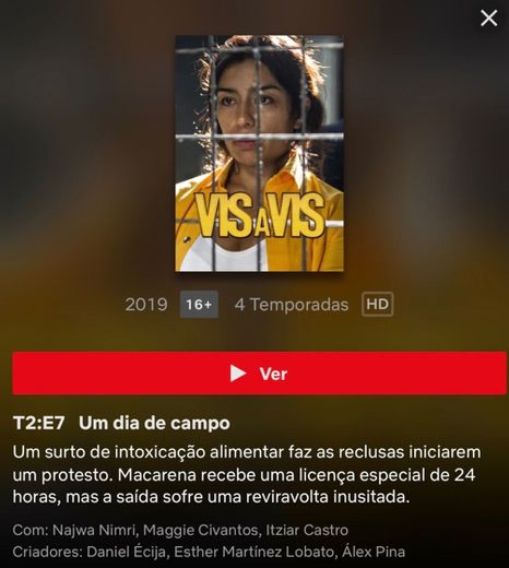 Locked Up | Netflix Official Site 
