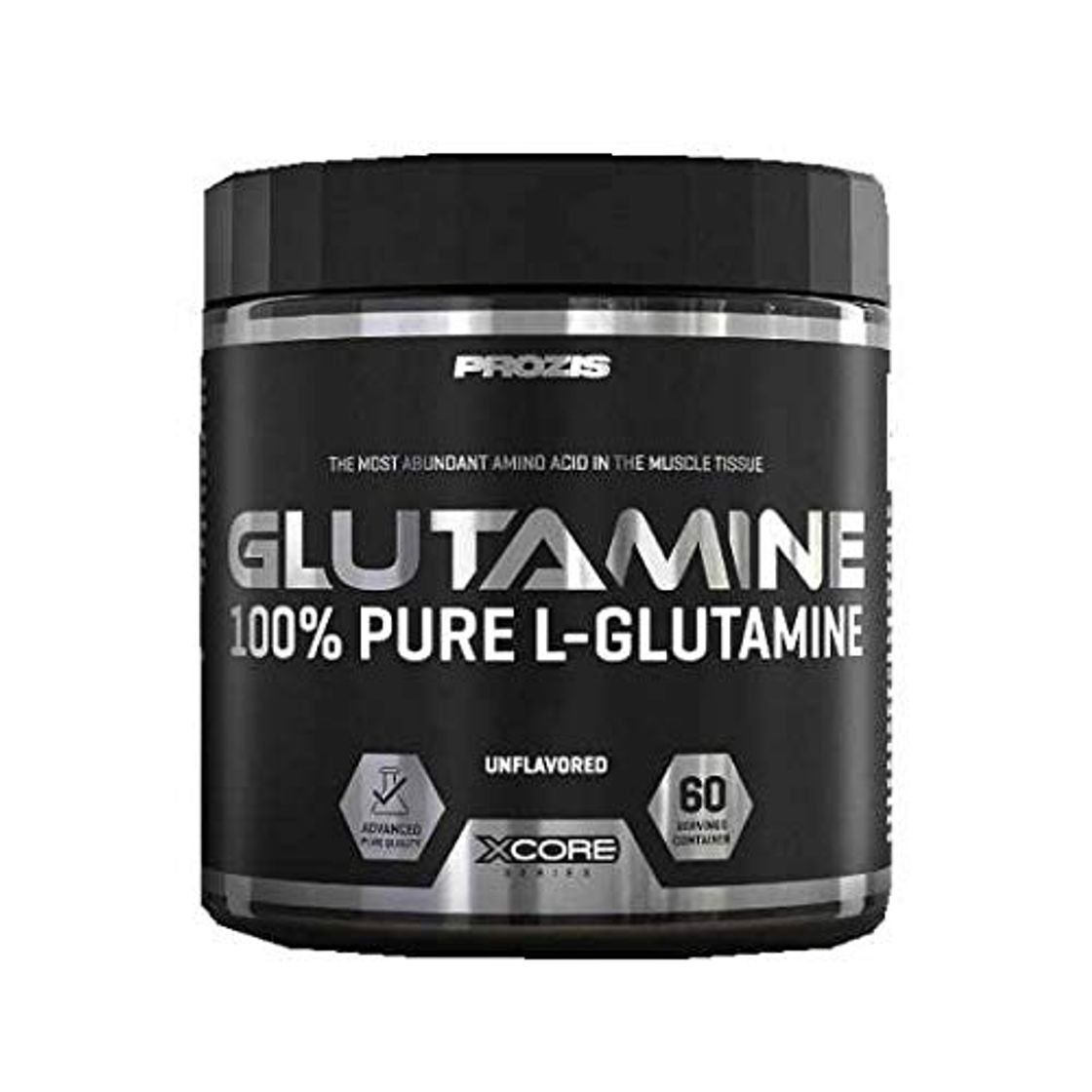 Prozis Xcore Series Glutamine Powder