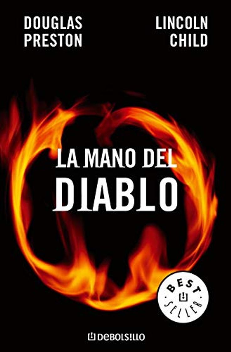 Books La mano del diablo (Inspector Pendergast 5) 