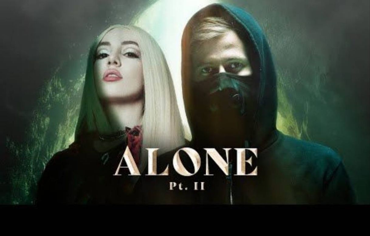 Music Alan Walker & Ava Max - Alone, Pt. II - YouTube