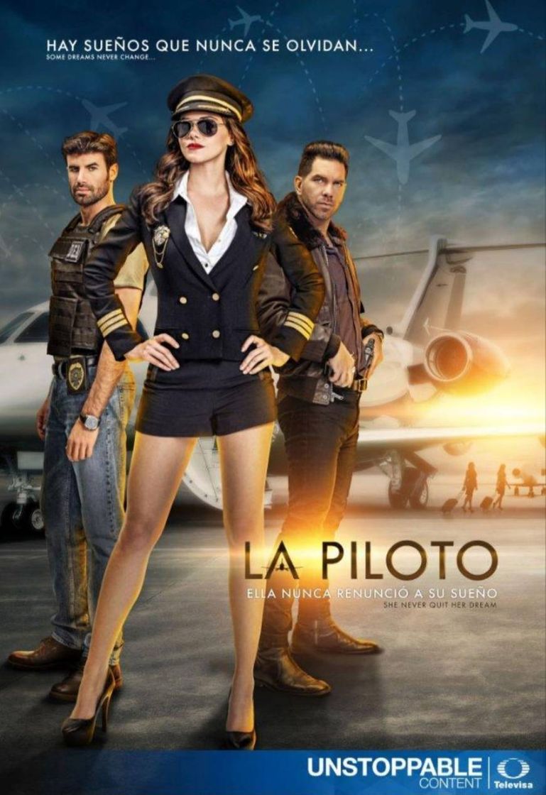 Series La Piloto - Trailer - YouTube