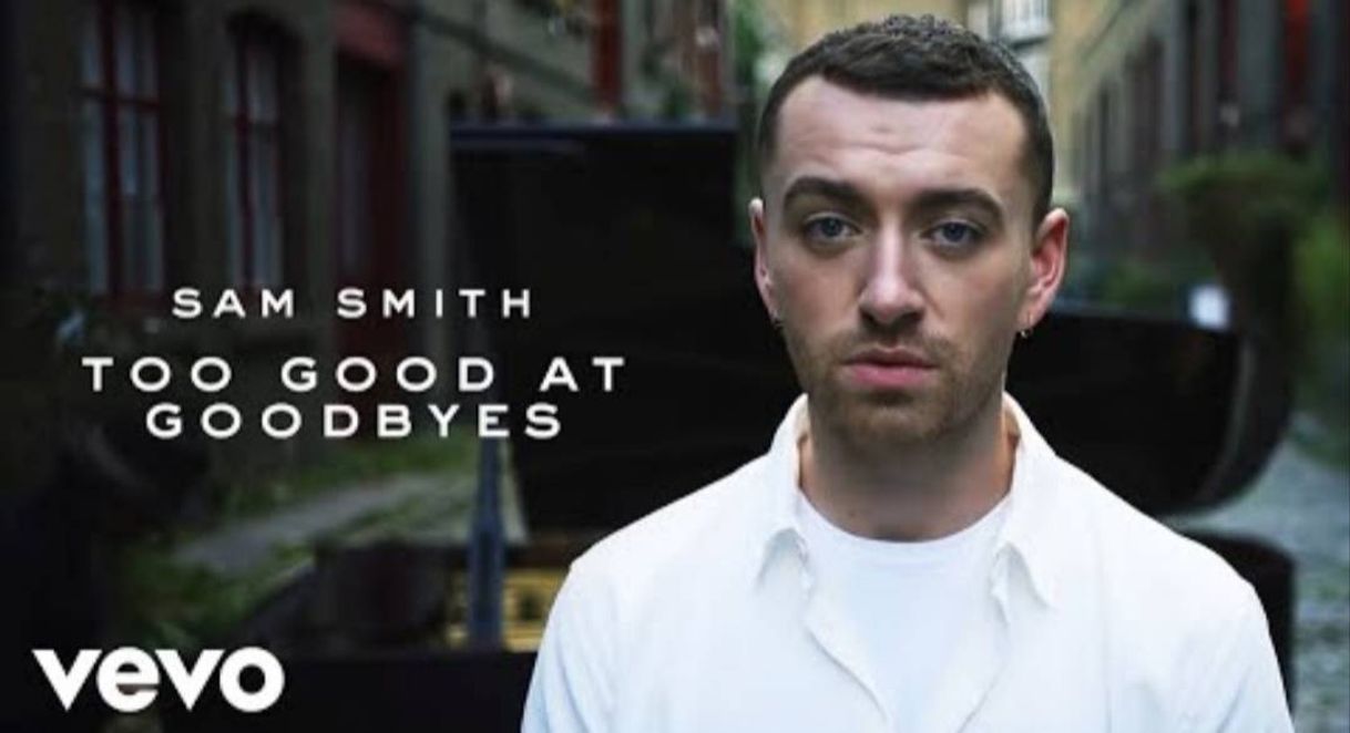 Music Sam Smith - Too Good At Goodbyes (Official Video) - YouTube