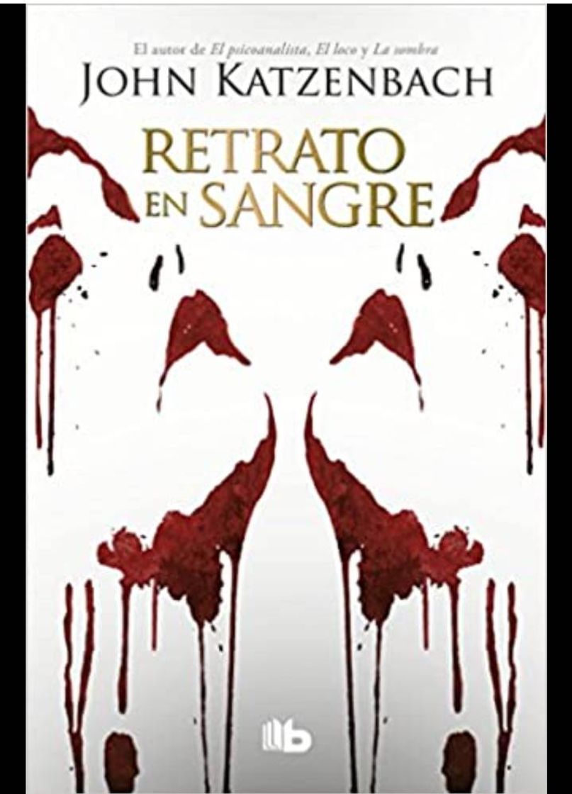 Book Retrato en sangre - John Katzenbach