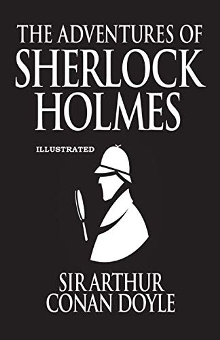 Book The Adventures of Sherlock Holmes Illustrated