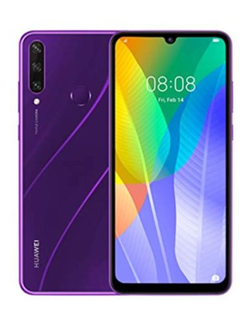 Social HUAWEI Y6p 16 cm