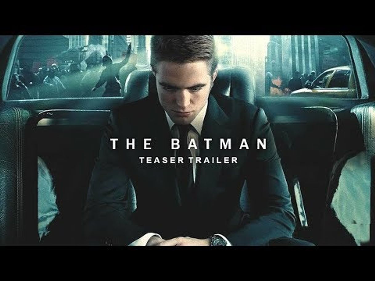 Película THE BATMAN (2021) Teaser Trailer - YouTube