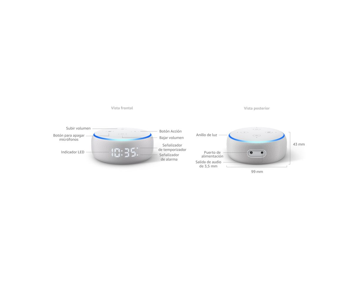 Product Echo Dot