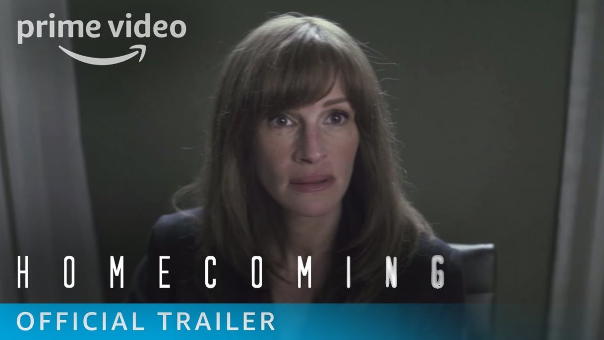 Series Homecoming Season 1 - Official Trailer | Prime Video - 