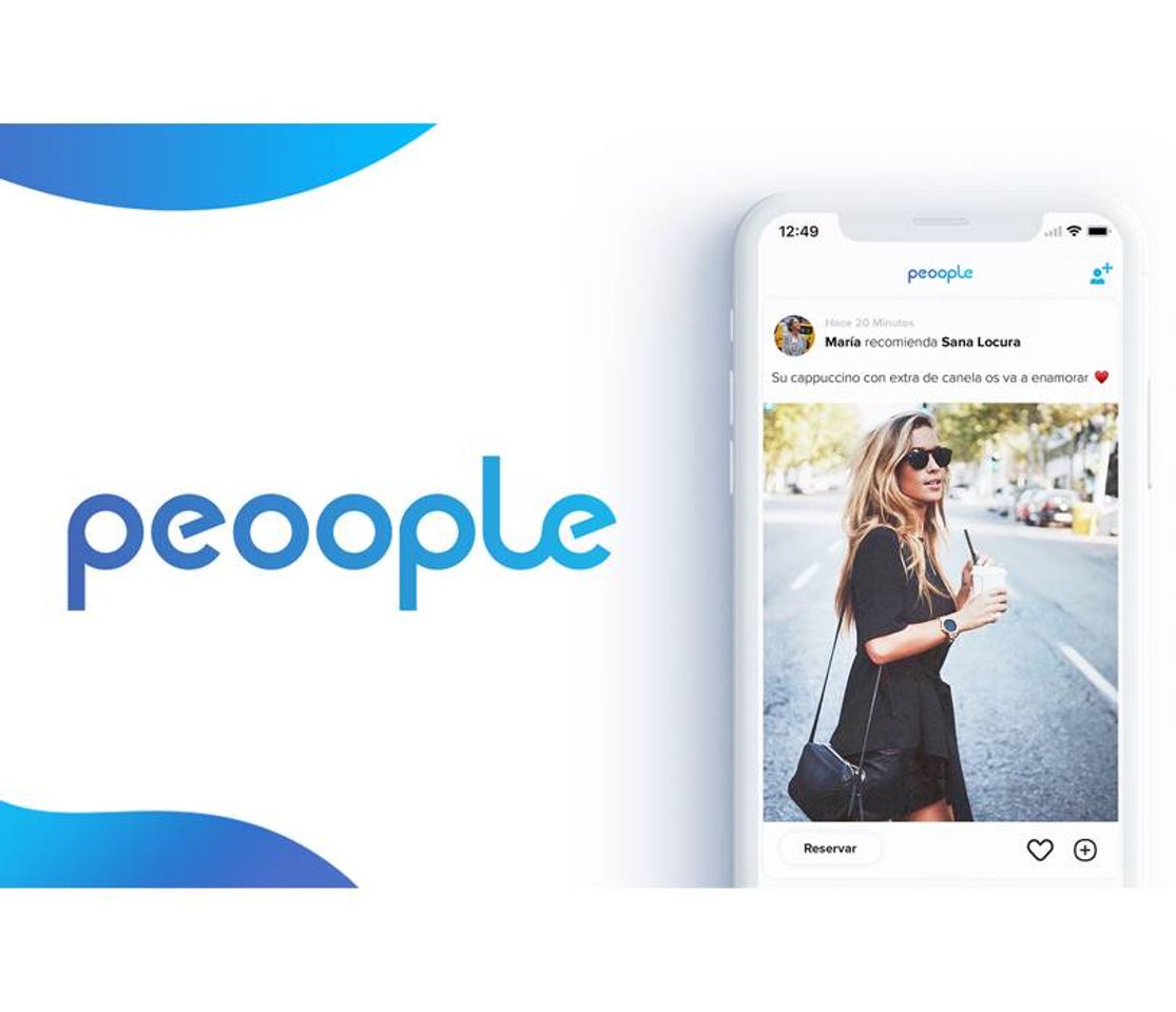Social Grupo Peoople Organic 