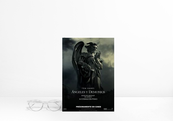 Libro Ángeles y demonios (novela)