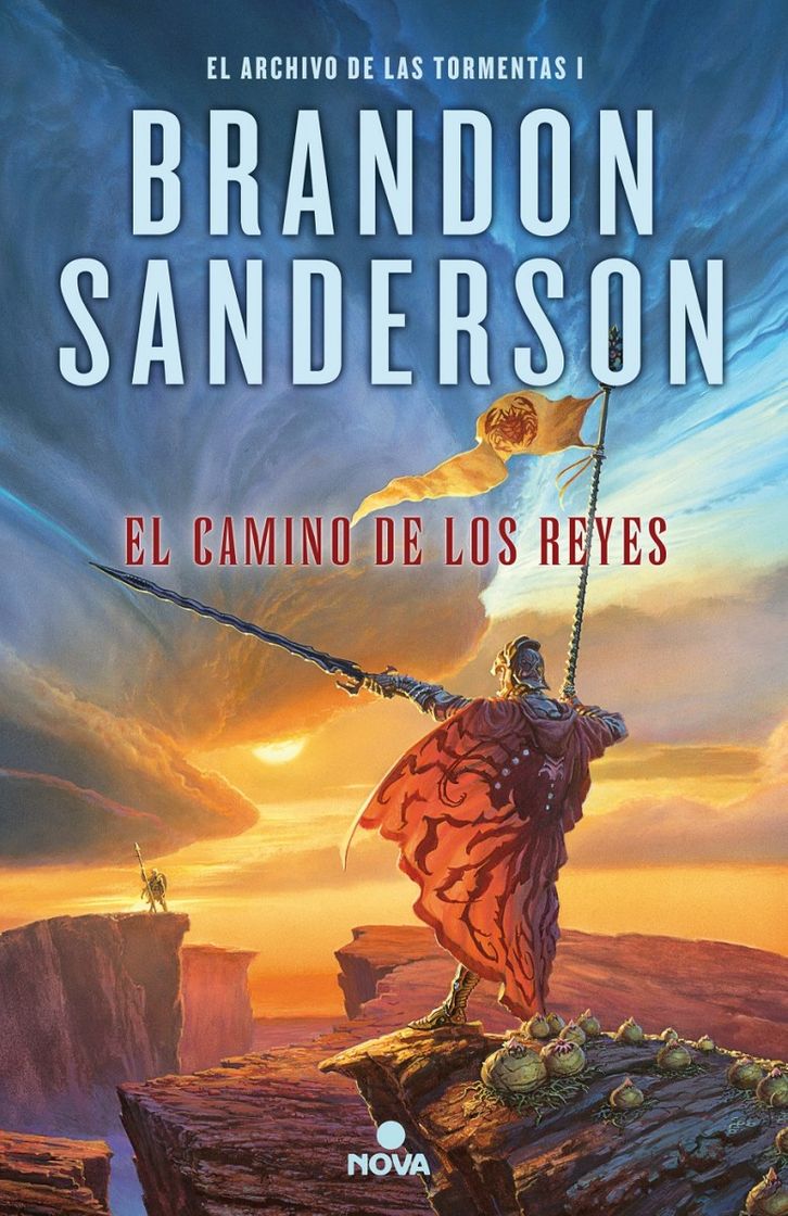 Book Reseña Camino de reyes