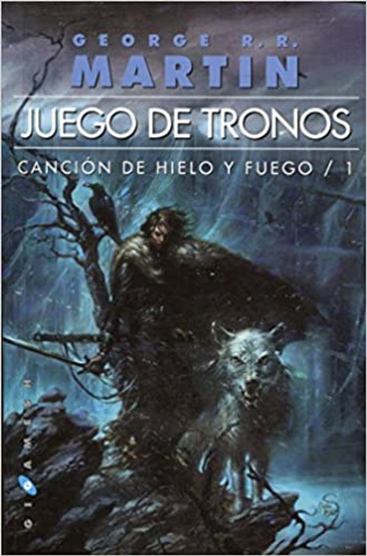 Book Canción de hielo y fuego: Juego de tronos