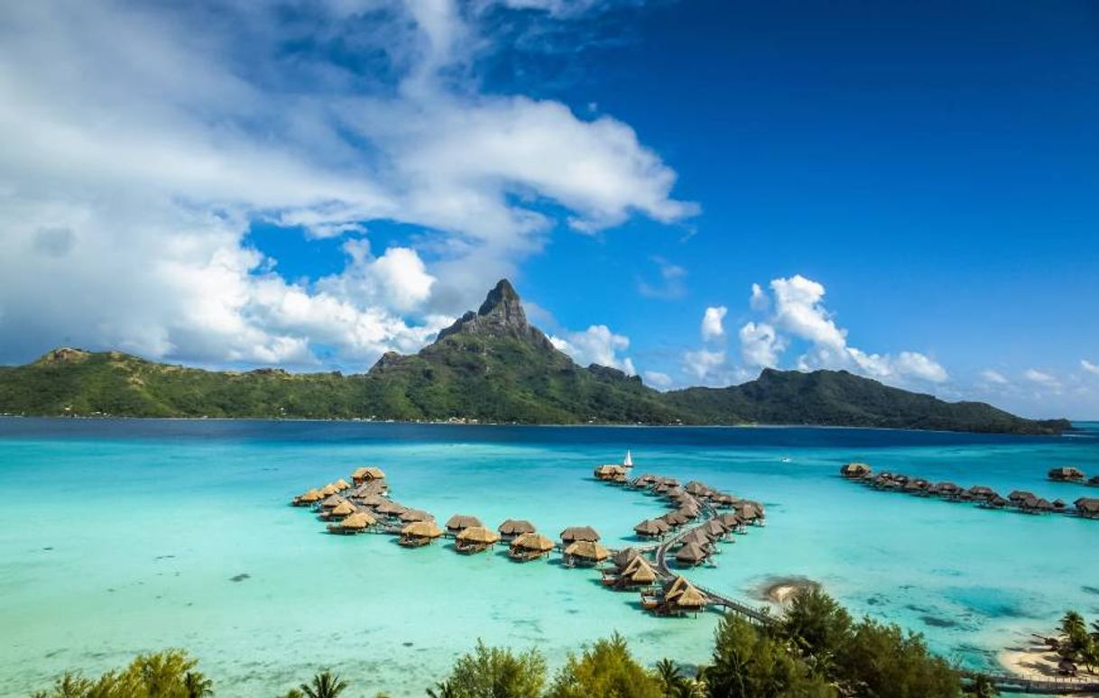 Place Bora-Bora