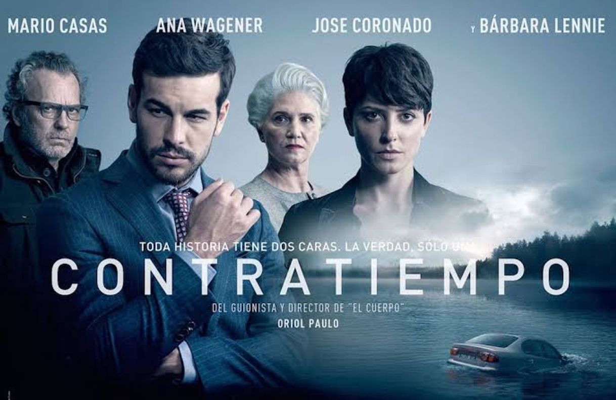 Película Contratiempo