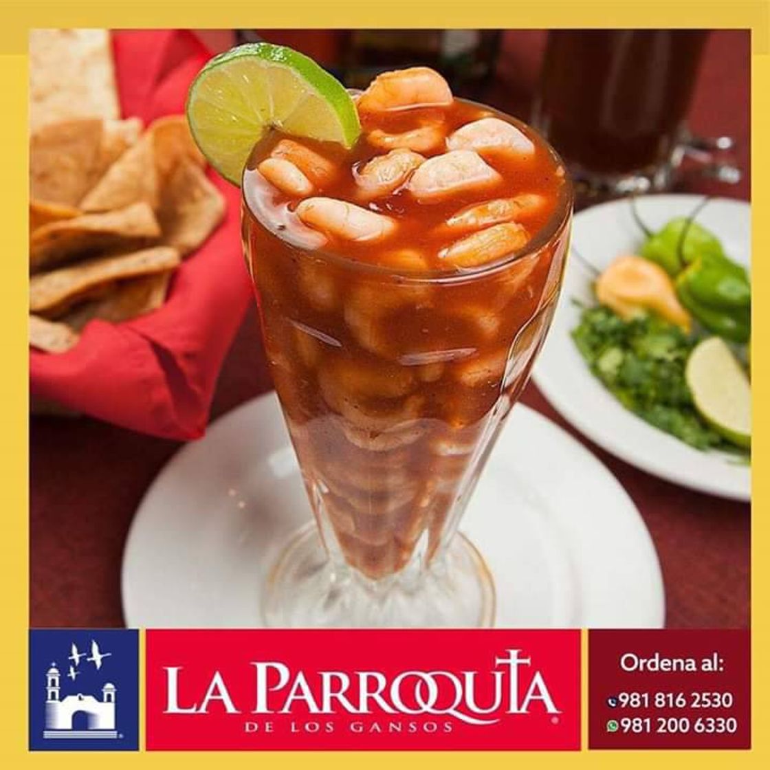 Restaurants La Parroquia