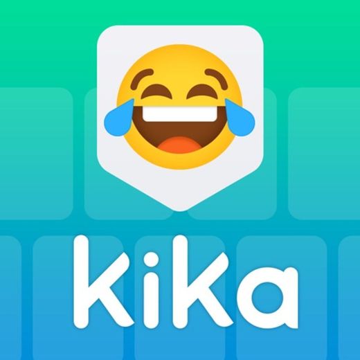 Kika Keyboard - Themes, Fonts