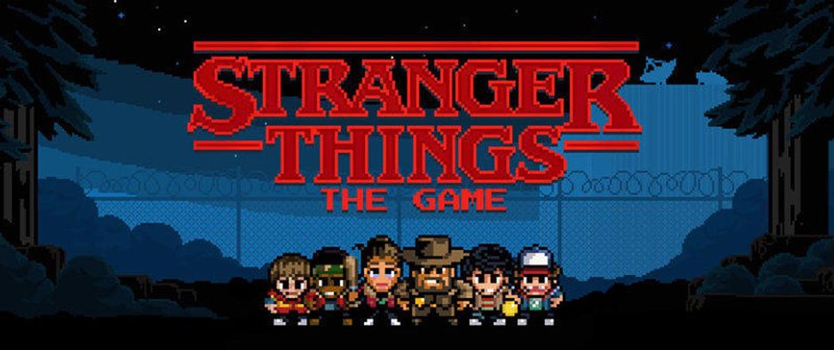 App Stranger Things: The Game