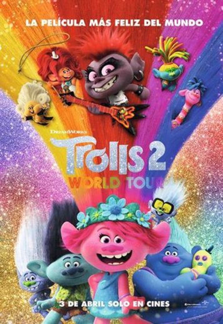 Películas Trolls 2 | Trailer Dublado - YouTube