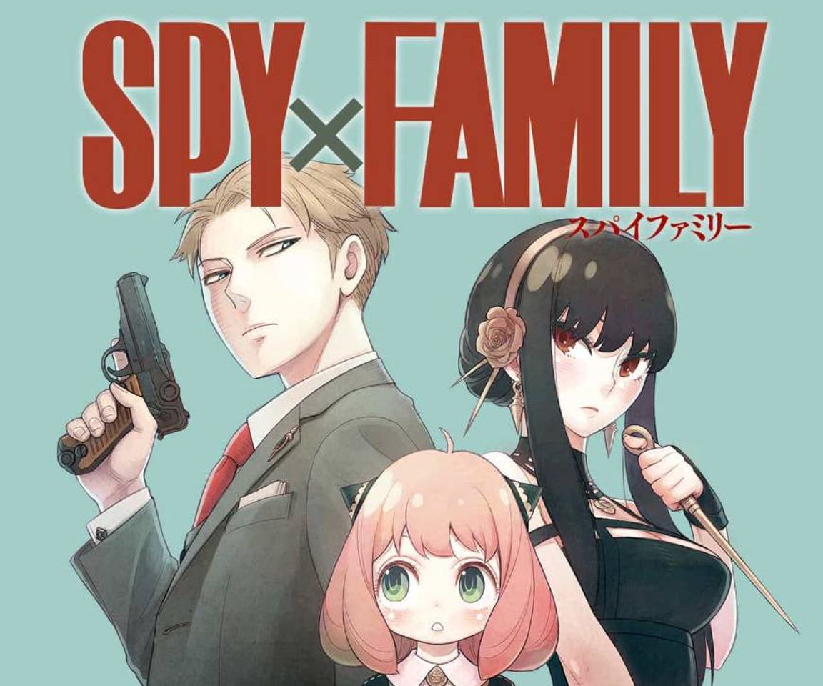 Moda Official Manga Trailer | Spy x Family, Vol. 1