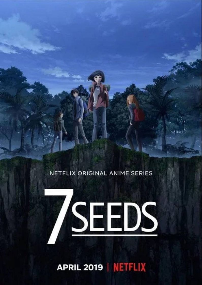 Moda 7SEEDS 