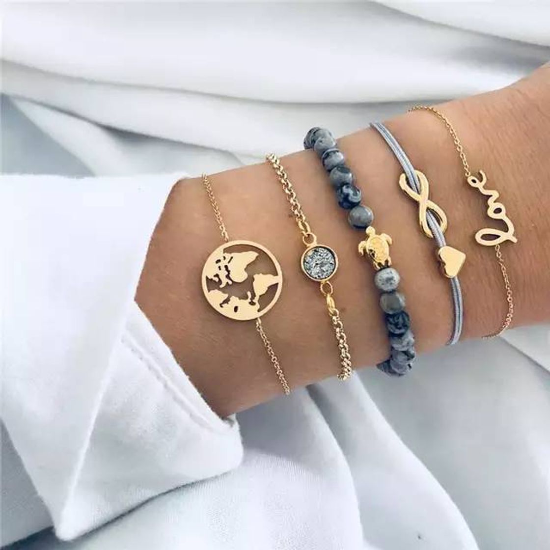 Social Pulseras monis 