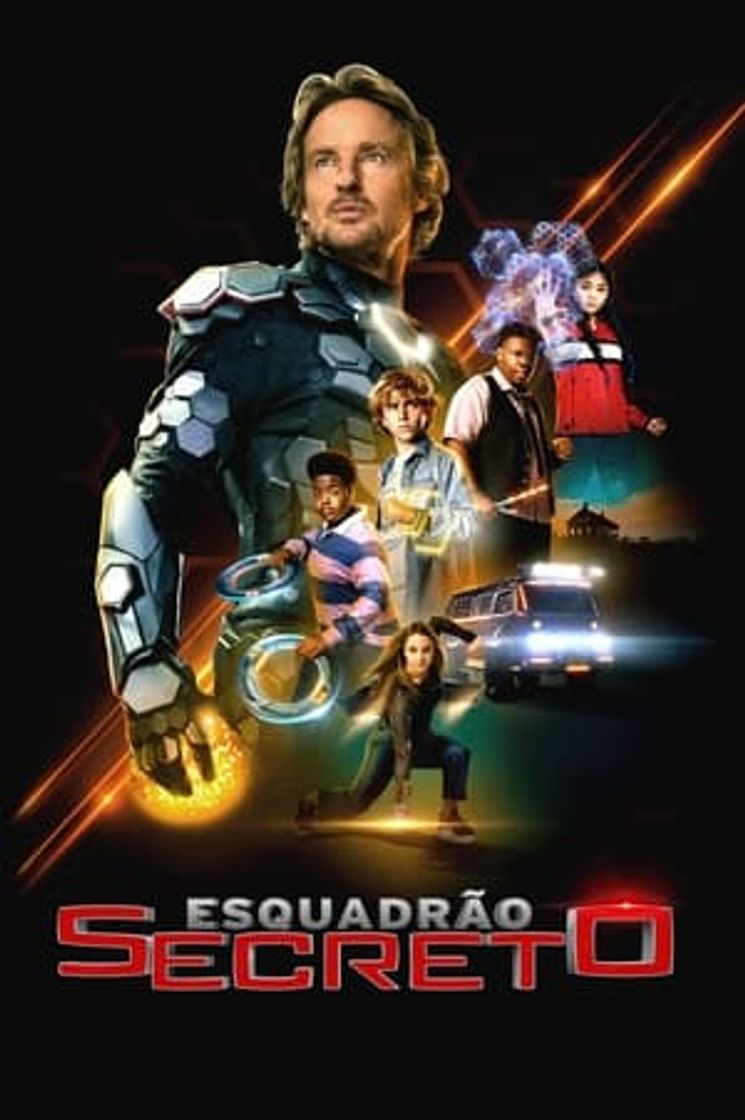 Movie El cuartel secreto
