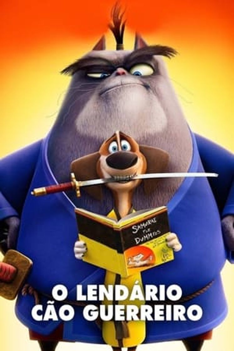 Movie Un héroe samurai: La leyenda de Hank