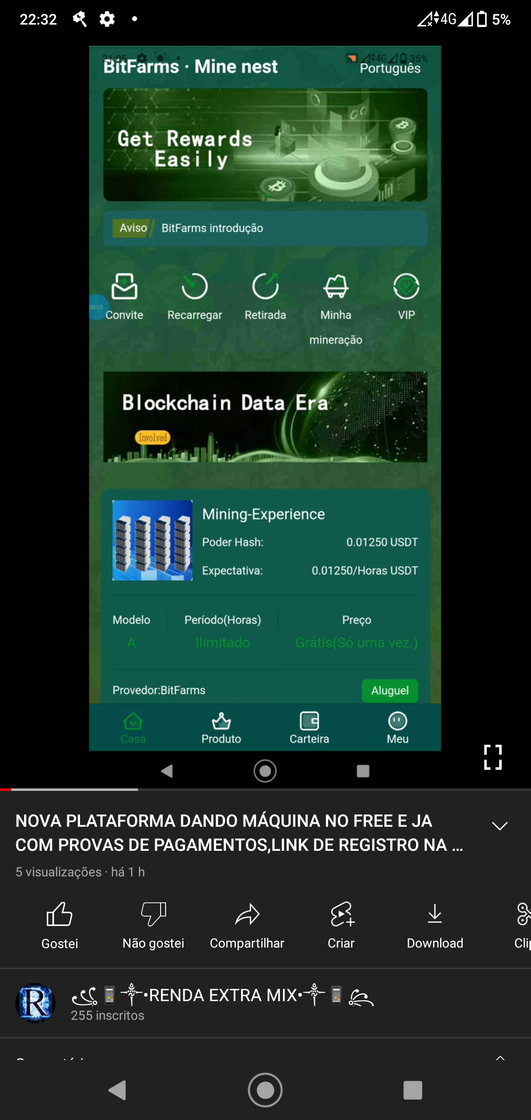 Social VEJA O VIDEO NO YOUTUBE E ENTENDA A PLATAFORMA