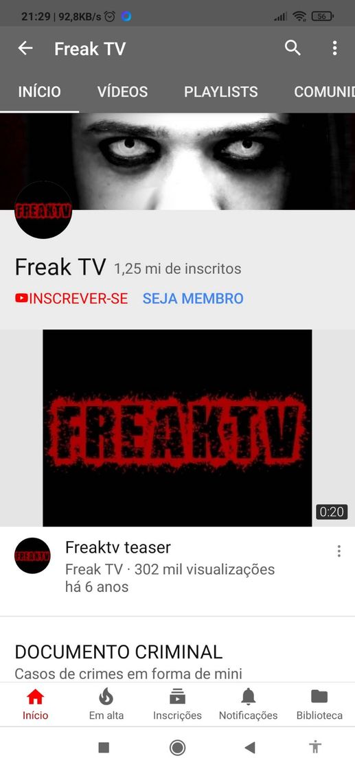 Movie Freak TV