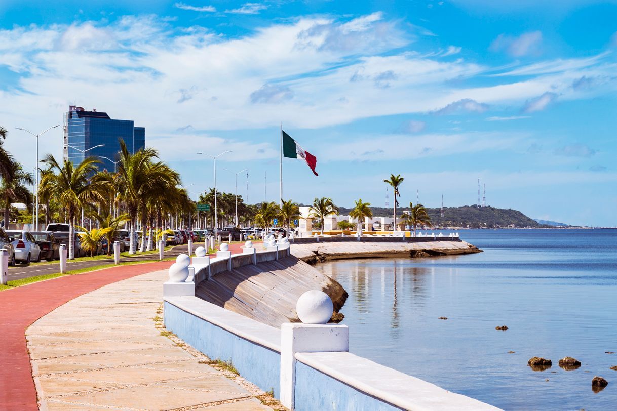 Place Malecón de Campeche