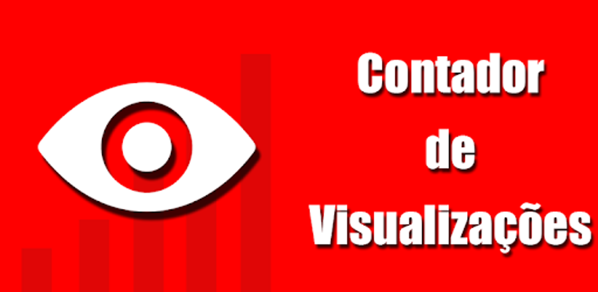 App Contador de visualização 