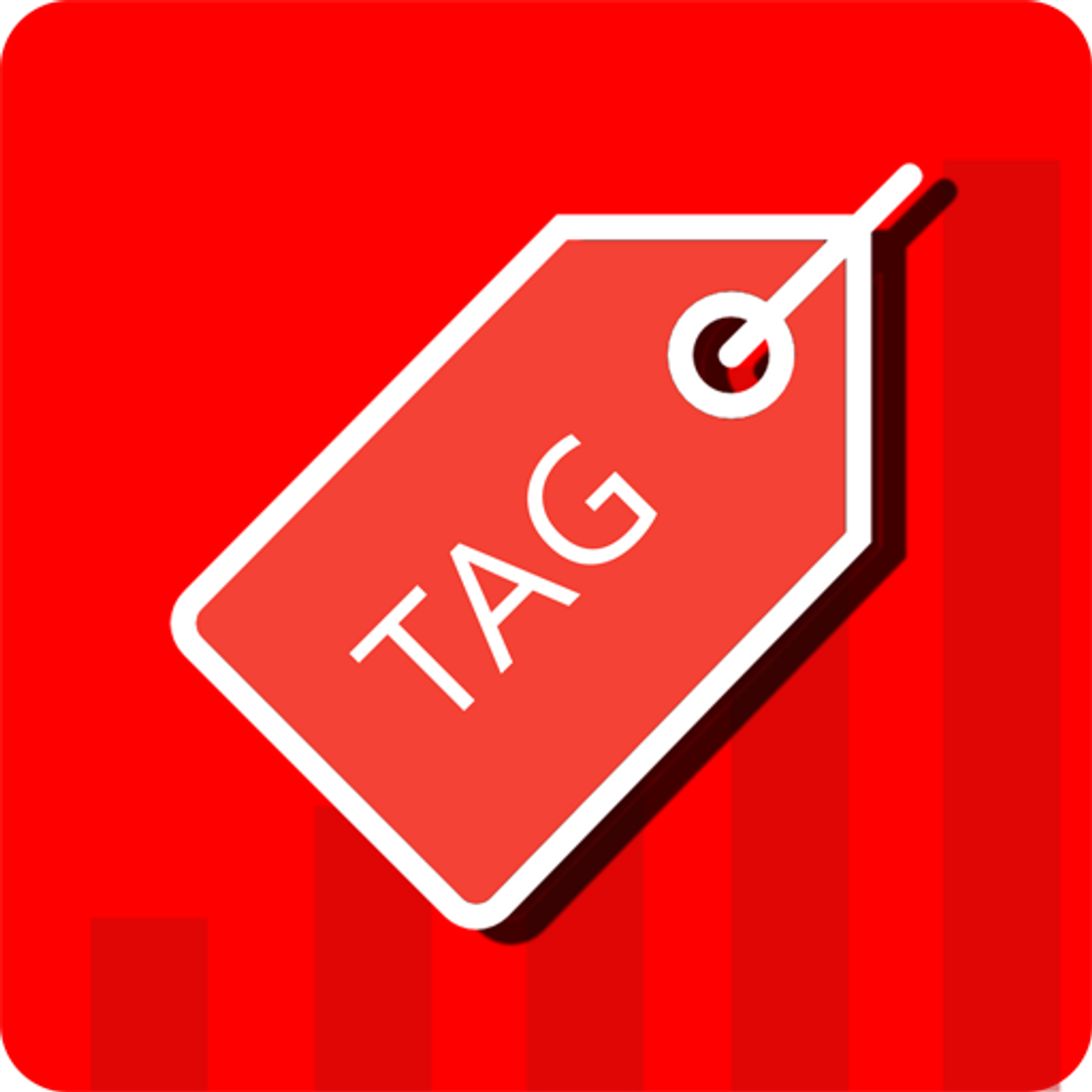 App Tags para tubers