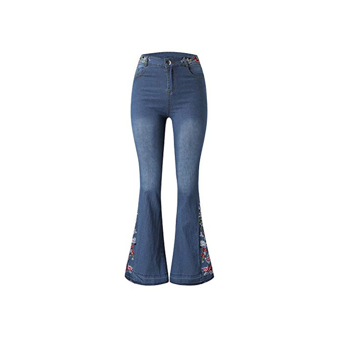 Fashion 2020 Jeans Feminina - Pantalones vaqueros para mujer