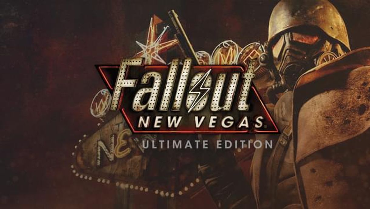 Videojuegos Fallout: New Vegas - Ultimate Edition