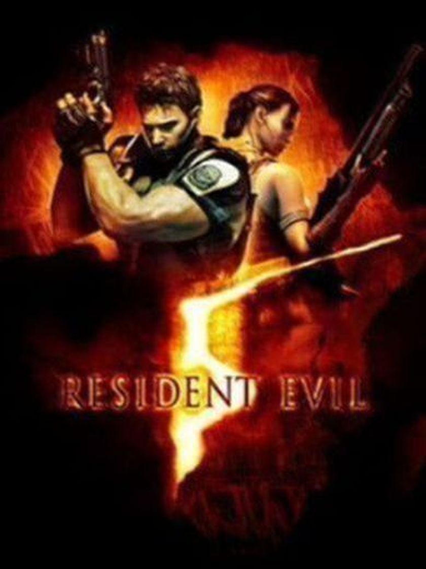 Videogames Resident Evil 5