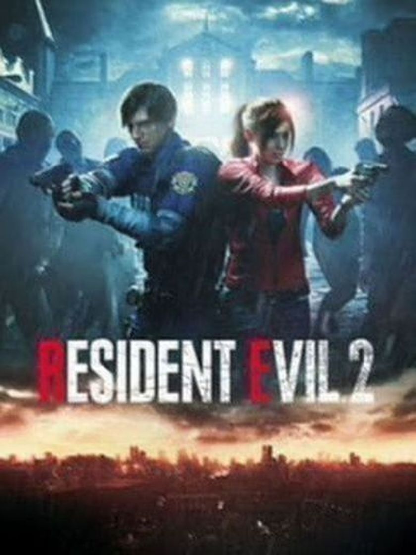 Videogames Resident Evil 2