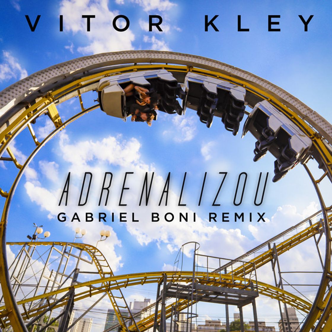 Music Adrenalizou (Gabriel Boni Remix)