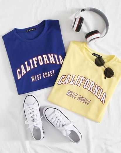 Blusa California 