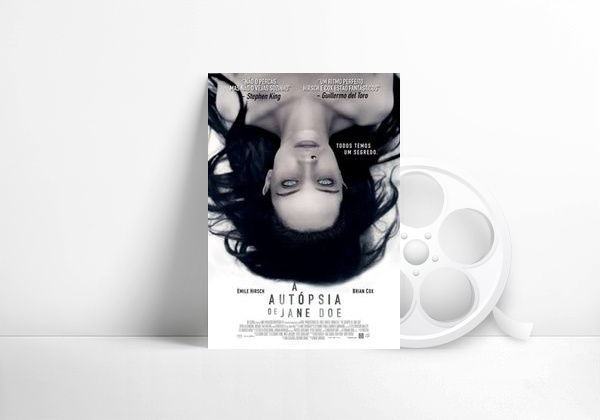 Película La autopsia de Jane Doe