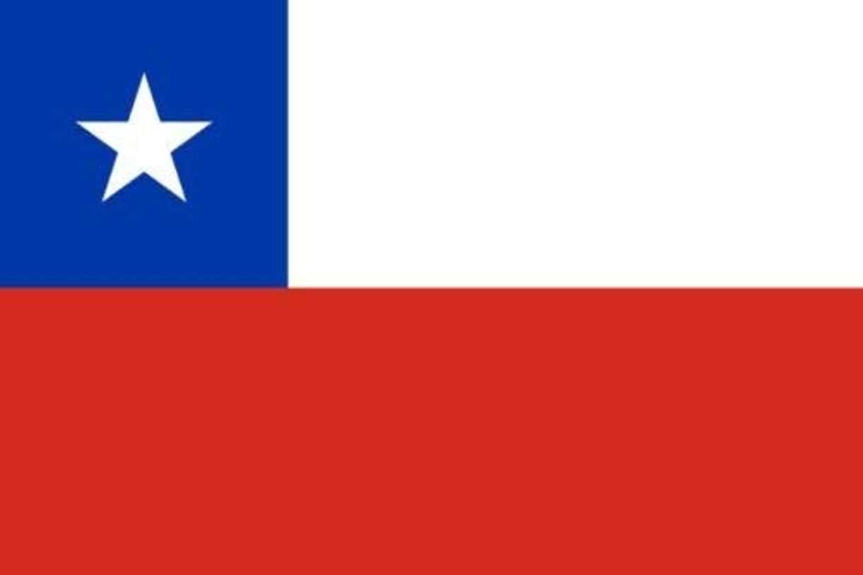 Producto Gran Bandera de Chile 150 x 90 cm América del Sur Flag