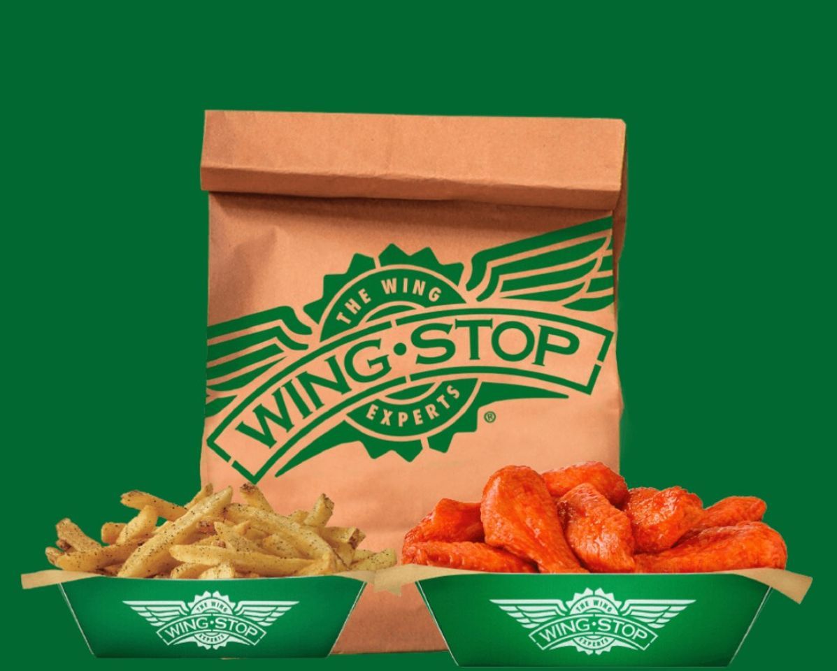 Restaurantes Wing Stop